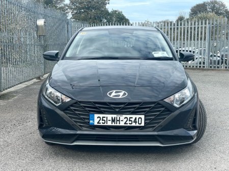 2025 Hyundai i20 Deluxe Plus €22,850
