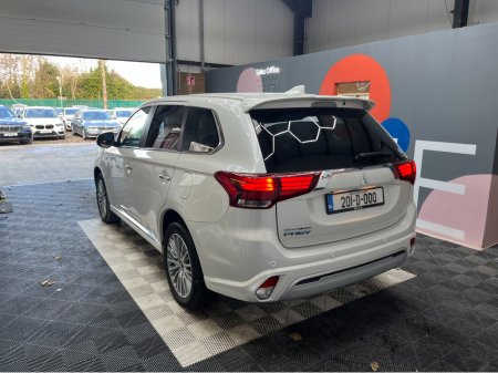 2020 Mitsubishi Outlander 2020 MITSUBISHI OUTLANDER PHEV 2.4L HYBRID / 48K KMS / ADAPTIVE CRUISE CONTROL, HEATED SEATS, REVERSE CAMERA & MORE €23,950