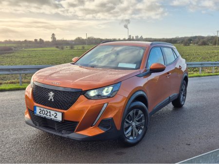 2021 Peugeot 2008 ACTIVE PREMIUM BLUEH BLUEHDI S/S €17,500