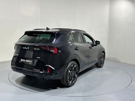 2026 Kia Sportage GT Line 1.6 Crdi 0% Finance €52,700