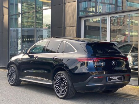 2023 Mercedes-Benz EQC EQC 400 AMG Line Premium Auto EV €43,900 thumbnail