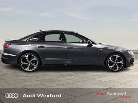 2024 Audi A4 35 TDI 163HP S Tronic S line *Competition* €46,475 thumbnail