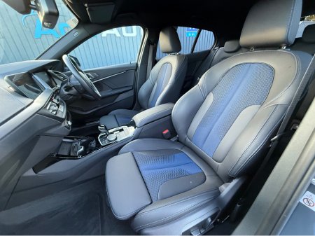 2023 BMW 1 Series ***DEPOSIT TAKEN*** M-SPORT - 2.0L DIESEL - AUTO - 12M WARRANTY - CAR: 1593 €31,950 thumbnail