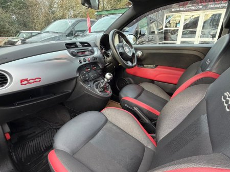 2015 Fiat 500 1.2 8v 69hp S €4,995 thumbnail