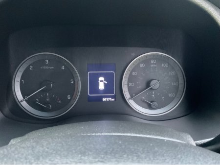 2016 Hyundai Tucson SE NAV B-DRIVE 2WD CRDI BLUE DRIVE €13,650 thumbnail