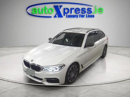 2017 BMW 5 Series M-SPORT 523d TOURING Automatic €25,495