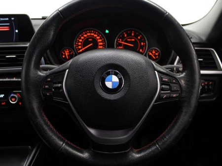 2016 BMW 3 Series 316D SPORT ZLSF 4DR AUTO €14,950 thumbnail