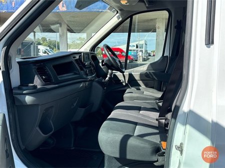 2020 Ford Transit 2.0 LEADER 350L 130PS RWD L3H3 *PRICE EX VAT* €18,658