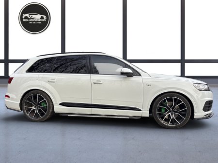 2016 Audi Q7 3.0TDI 272 quattro Tiptronic S Line 21 €39,950