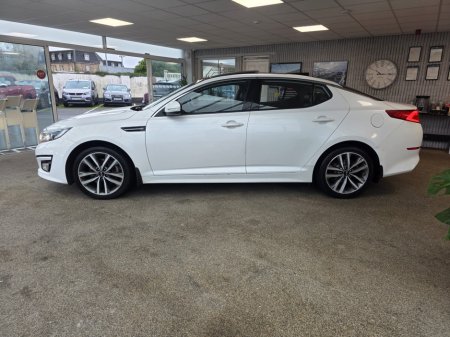 2015 Kia Optima PLATINUM 4DR €8,950