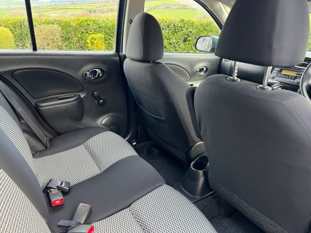 2015 Nissan Micra 1.2 SV €7,950 thumbnail