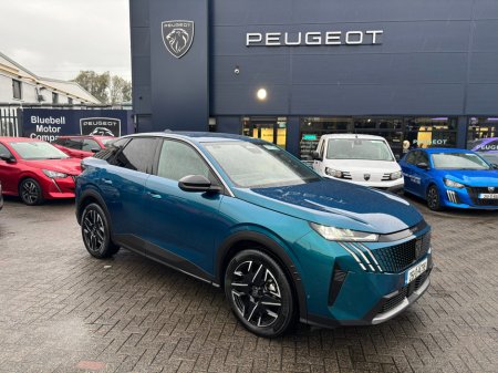 2025 Peugeot 3008  €40,950
