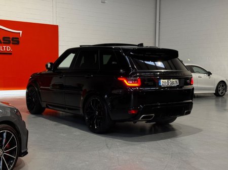 2021 Land Rover Range Rover P400E Sprt HSE DYN 404PS #18 €52,950 thumbnail