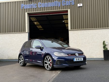 2018 Volkswagen Golf 2.0 TSI 5DR 245HP GTI