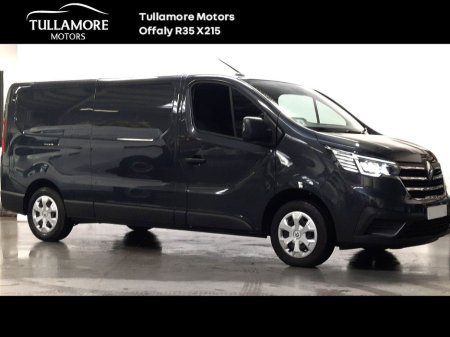 2024 Renault Trafic LL30 BLUE DCI 130 BUSINESS + €27,560
