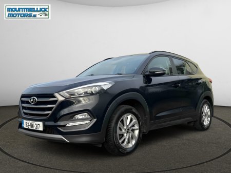 2016 Hyundai Tucson PREMIUM 5DR €12,950 thumbnail