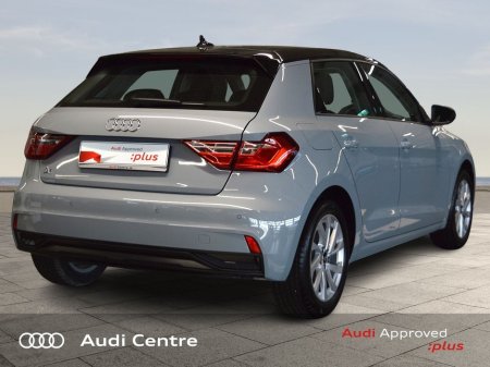 2025 Audi A1 SB 30 TFSI 116HP SE €30,999