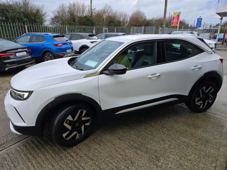 2024 Opel Mokka Elegance 1.2i (100PS) S/S €25,950