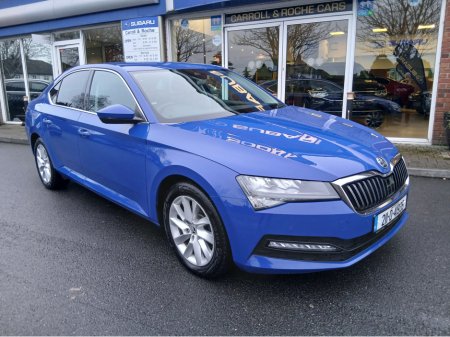 2021 Skoda Superb 2.0TDI SE  AUTO, GREAT FINANCE DEALS AVAILABLE, S.I.M.I. APPROVED DEALER €22,950