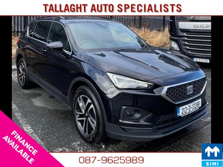2018 SEAT Tarraco 2.0 TDI 150HP €17,845
