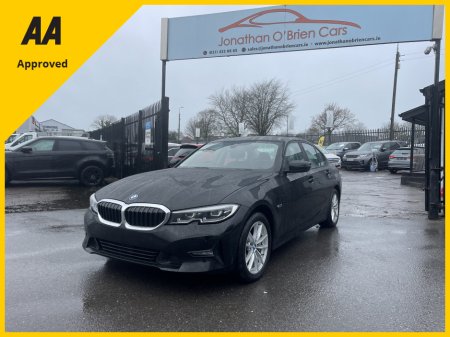 2021 BMW 3 Series SE PRO AUTO. FREE DELIVERY €21,750 thumbnail