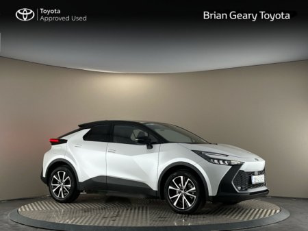 2025 Toyota C-HR C-HR PHEV SPORT+