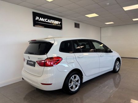 2016 BMW 2 Series Gran Tourer  €14,495