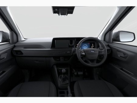 2026 Ford Courier Leader 1.5L EcoBlue 100PS 6-speed manual €25,820