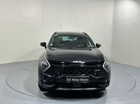 2023 Kia Sportage GT Line 1.6 Crdi €36,800