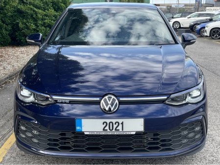 2021 Volkswagen Golf GTE S-A DSG €22,700