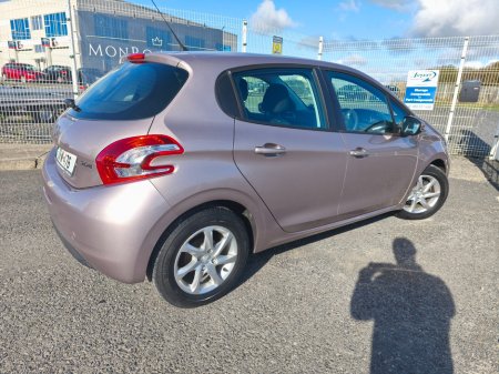 2013 Peugeot 208 1.0 VTI 68 bhp Active €6,500 thumbnail