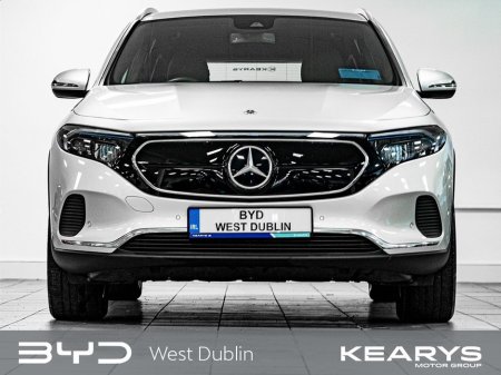 2023 Mercedes-Benz EQA EQA 250