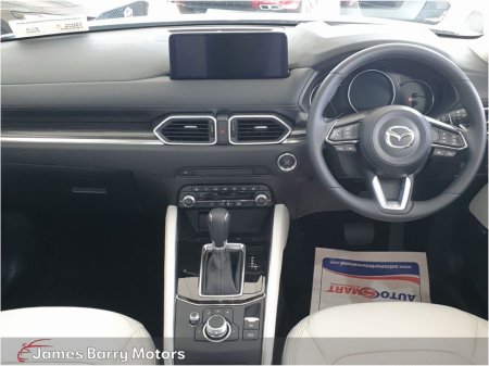 2025 Mazda CX-5 2.2D (150ps) Exclusive Line AUTOMATIC €49,995