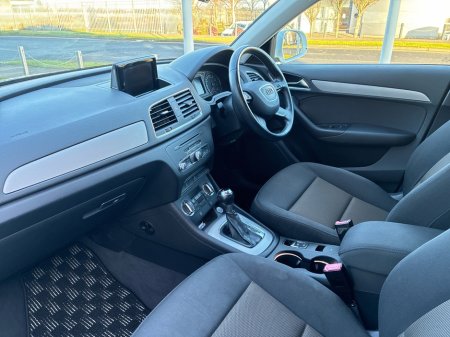 2014 Audi Q3 1.4 TFSI Autonatic €16,950