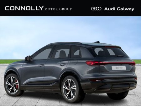 2026 Audi Q6 E-TRON €799 p/m - LAUNCH EDITION QUATTRO - BLACK PACK - FULL LEATHER €78,639