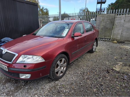 2008 Skoda Octavia 1.9 TDI PD ELEGANCE 10 105BHP 5DR €495