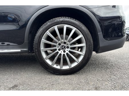 2017 Mercedes-Benz GLC Class D 4M AMG LINE PRE 4MATIC PREMIUM €34,900 thumbnail