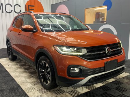 2021 Volkswagen T-Cross €24950 2021 VW T-CROSS AUTOMATIC VW T-CROSS TSI ACTIVE / 16k KMs / 1.0 Petrol / Reverse Camera & Adaptive Cruise €24,950