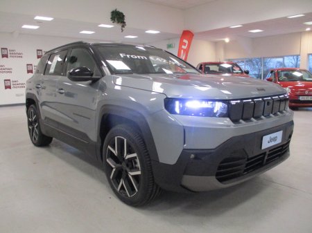2026 Jeep Compass  €43,995