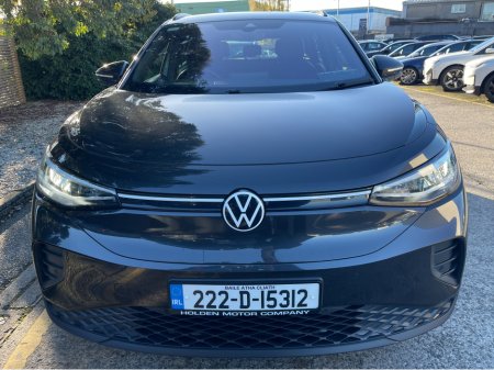 2022 Volkswagen ID.4 PRO 128 KW LIFE 77KWH 174BHP 5DR €22,900