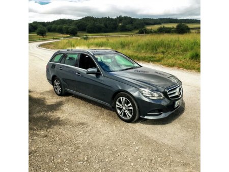 2014 Mercedes-Benz E Class  €11,995