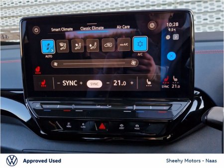 2022 Volkswagen ID.5 GTX Business 77kWh €30,995 thumbnail