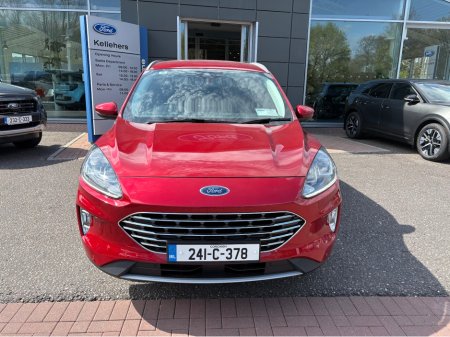 2024 Ford Kuga TITANIUM 5DR 2.5 PHEV 225 S6 €36,000