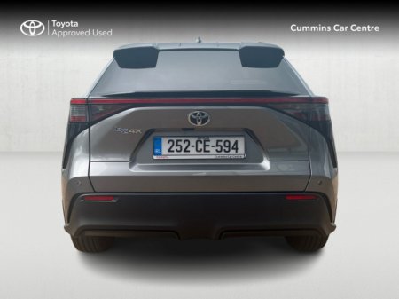 2025 Toyota bZ4X bZ4X Sport FWD