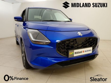 2026 Suzuki Swift Motion Automatic €26,400