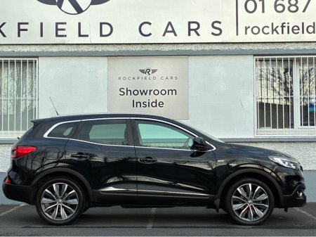 2018 Renault Kadjar SIGNATURE NAV ENERGY Dci - New NCT 2028 €12,750