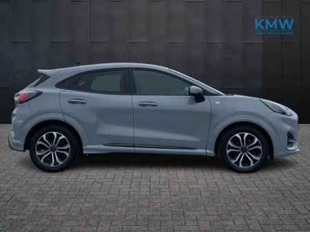 2022 Ford Puma ST-Line 1.0 MHEV 125BHP €23,950