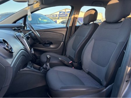2014 Renault Captur 1.5 DYNAMIQUE MEDIANAV ENE ENERGY 5DR €6,250 thumbnail