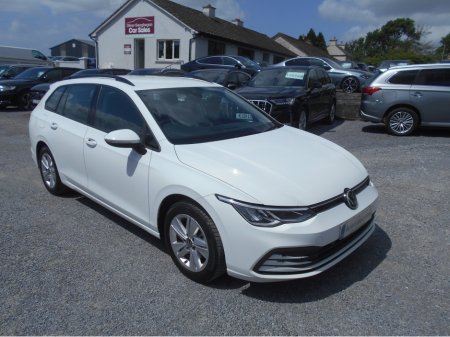 2021 Volkswagen Golf LIFE 1.5 TSI 150 BHP ESTATE €14,950