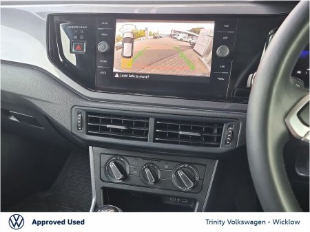 2025 Volkswagen Polo * BEST VALUE * STYLE * 1.0 TSI * 95 BHP * STUNNING CAR * TRINITY VOLKSWAGEN * €27,950 thumbnail
